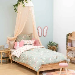 atmosphera4kids Téxtil>Funda nórdica y funda de almohada FORET ENCHANTE