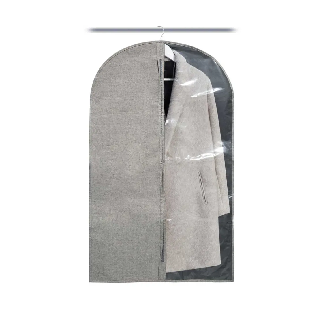 5five Cajas De Almacenamiento Y Organizadores>Funda Para Trajes Orga 60X0.5X100Cm