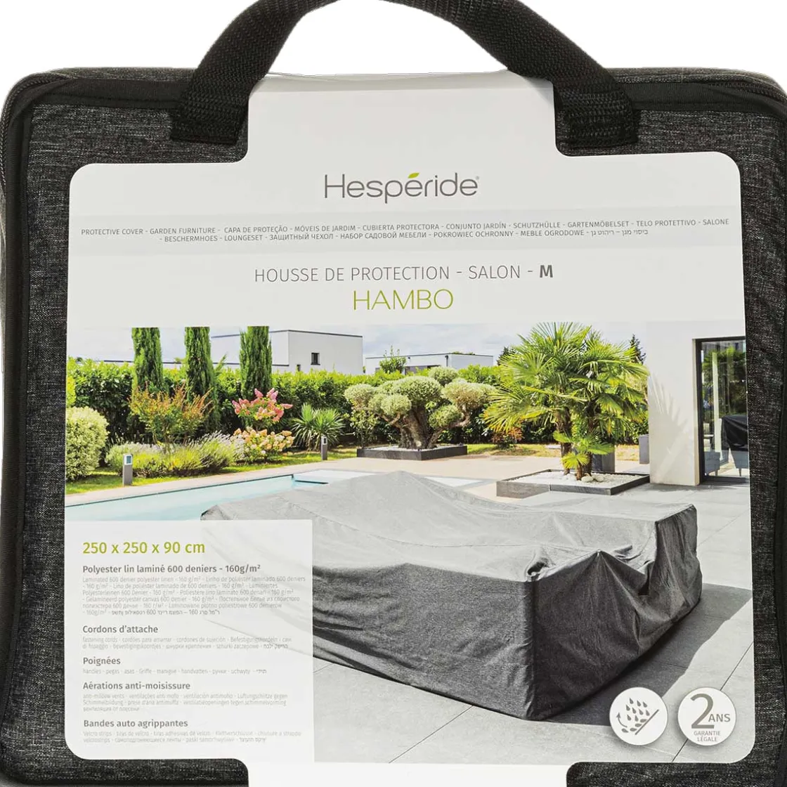 hespéride Complementos>Funda protectora para juegos M