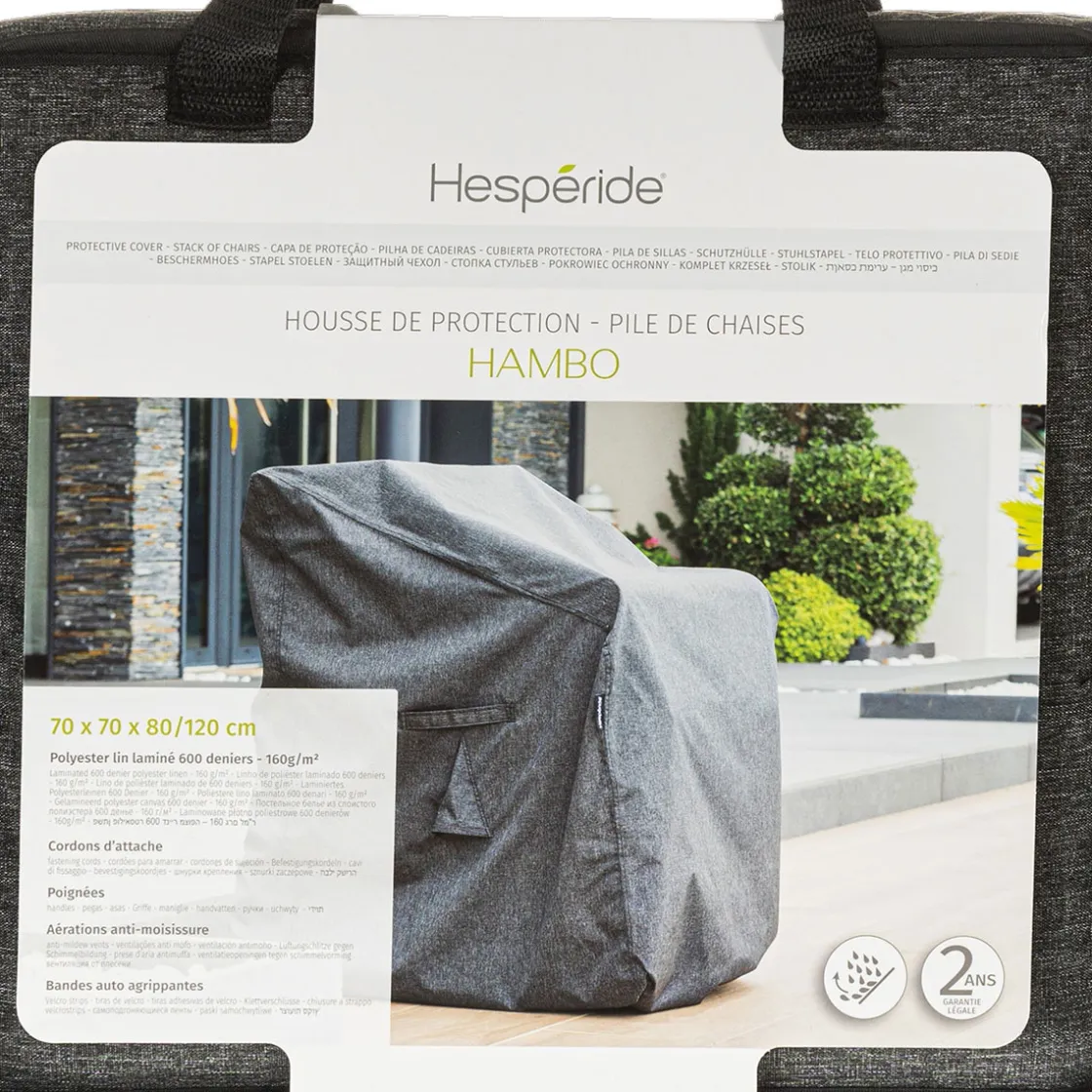 hespéride Complementos>Funda protectora para sillas