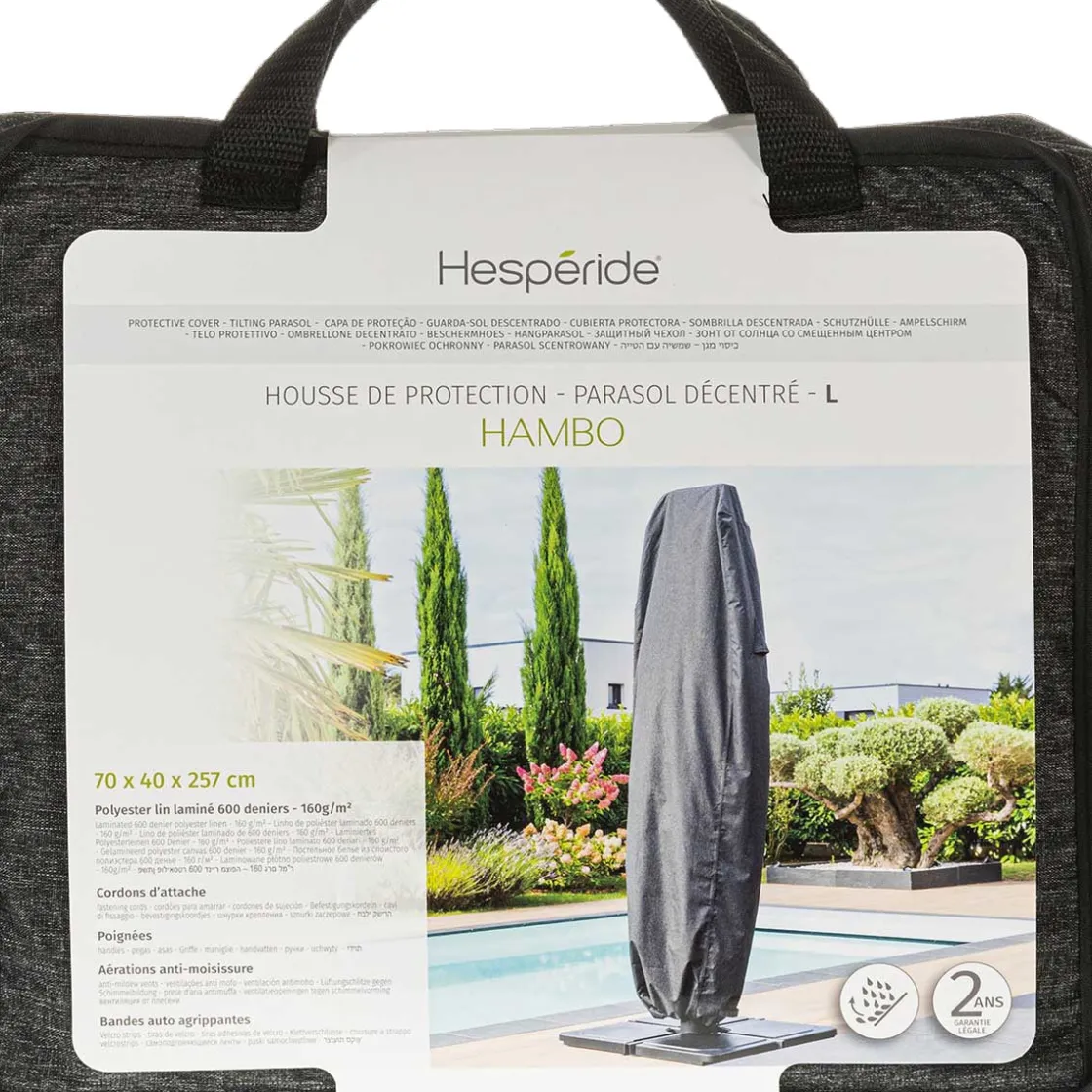 hespéride Complementos>Funda protectora sombrilla 257cm
