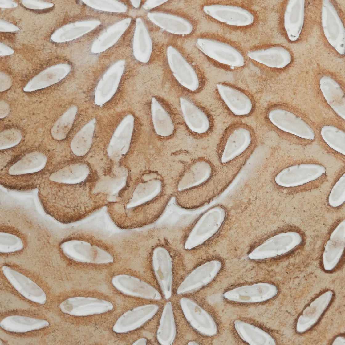 atmosphera Accesorios>Gallina decorativa LINDA beige 20cm