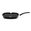 Cazuelas, Sartenes Y Hervidores>Grill Antiadherente Cuadrado 26x26