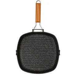 Sartenes, Parrillas Y Woks>Grill Natura Cuadrado 28cm