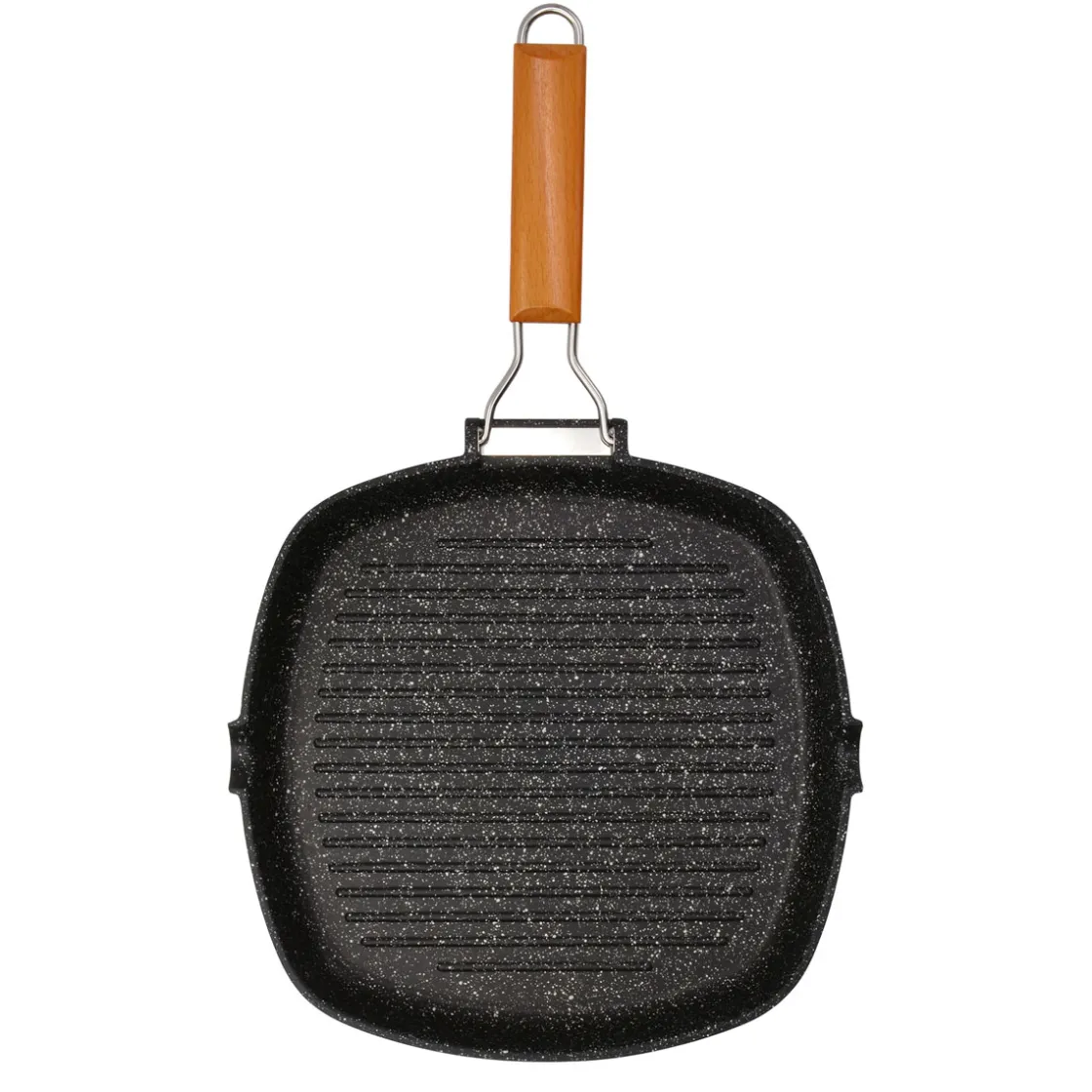 Sartenes, Parrillas Y Woks>Grill Natura Cuadrado 28cm