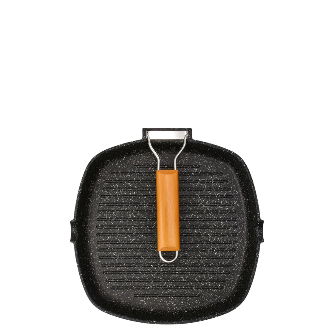 Sartenes, Parrillas Y Woks>Grill Natura Cuadrado 28cm