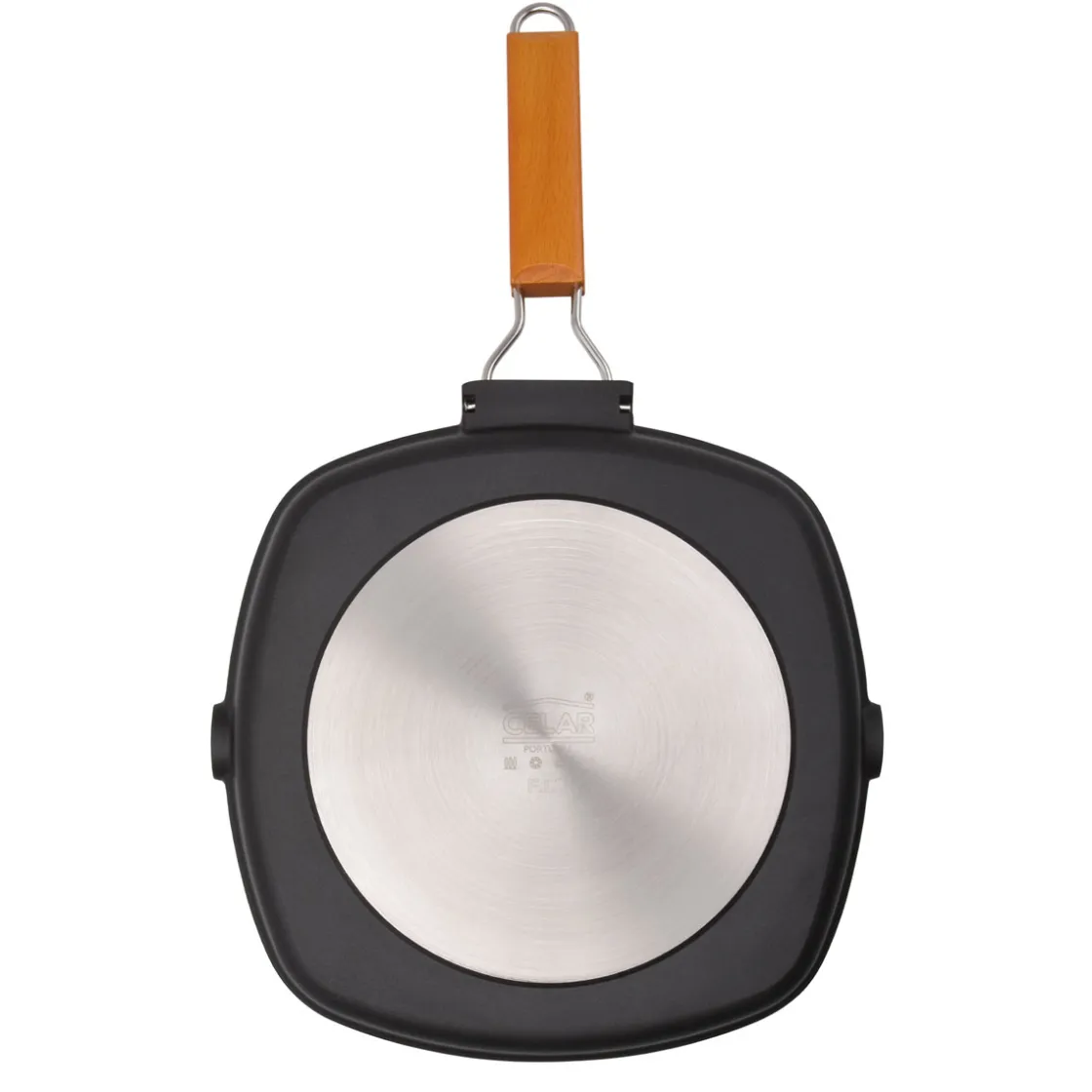 Sartenes, Parrillas Y Woks>Grill Natura Cuadrado 28cm