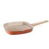 Sartenes, Parrillas Y Woks>Grill NATURIT terracota 28cm