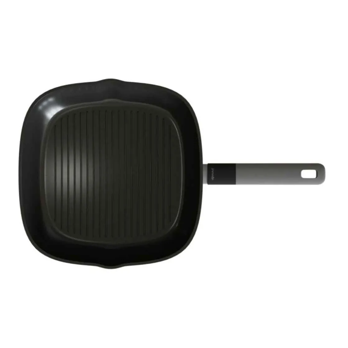 Sartenes, Parrillas Y Woks>Grill NEUTRAL GREY 28cm