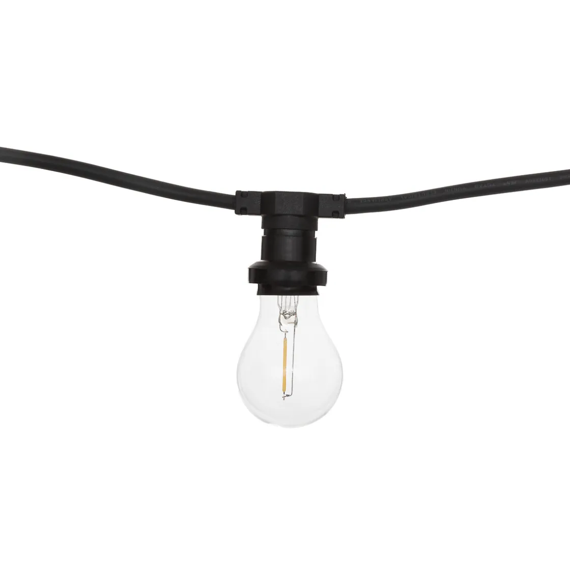 atmosphera Complementos>Guirnalda 10 Lámparas Solares 6cm