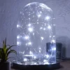 atmosphera Lámparas De Mesa>Guirnalda Con 20 Microleds 240CM