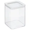 5five Tapas Y Cubiertas>Hermético Cuadrado Eske 1000Ml
