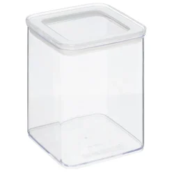 5five Tapas Y Cubiertas>Hermético Cuadrado Eske 1000Ml