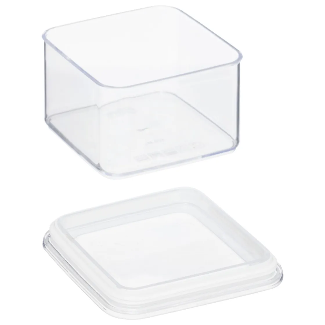 5five Tapas Y Cubiertas>Hermético Cuadrado Eske 5000Ml