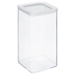 5five Tapas Y Cubiertas>Hermético Cuadrado Eske 1500Ml