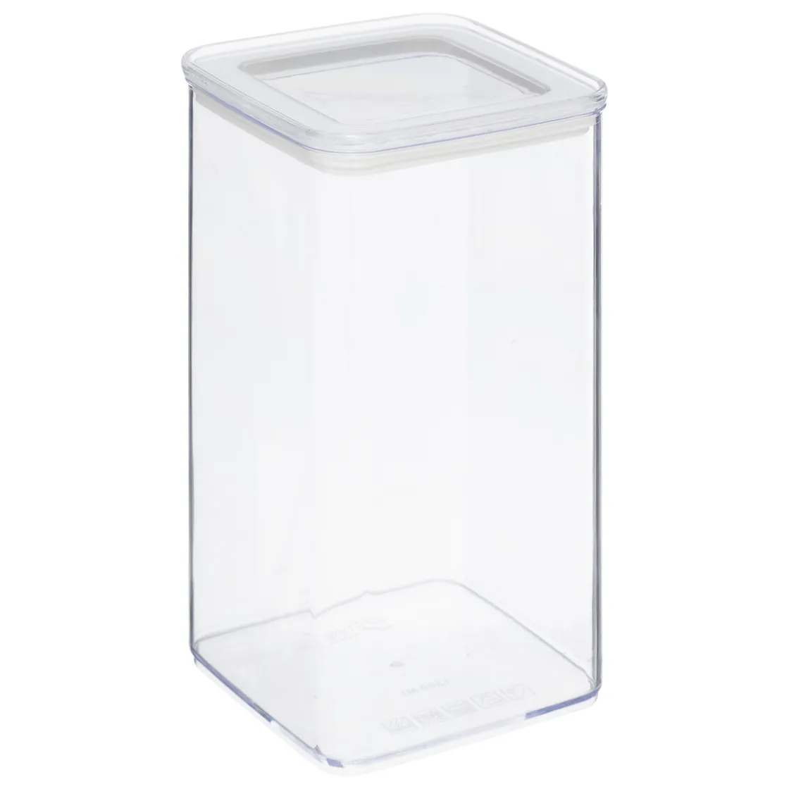 5five Tapas Y Cubiertas>Hermético Cuadrado Eske 1500Ml