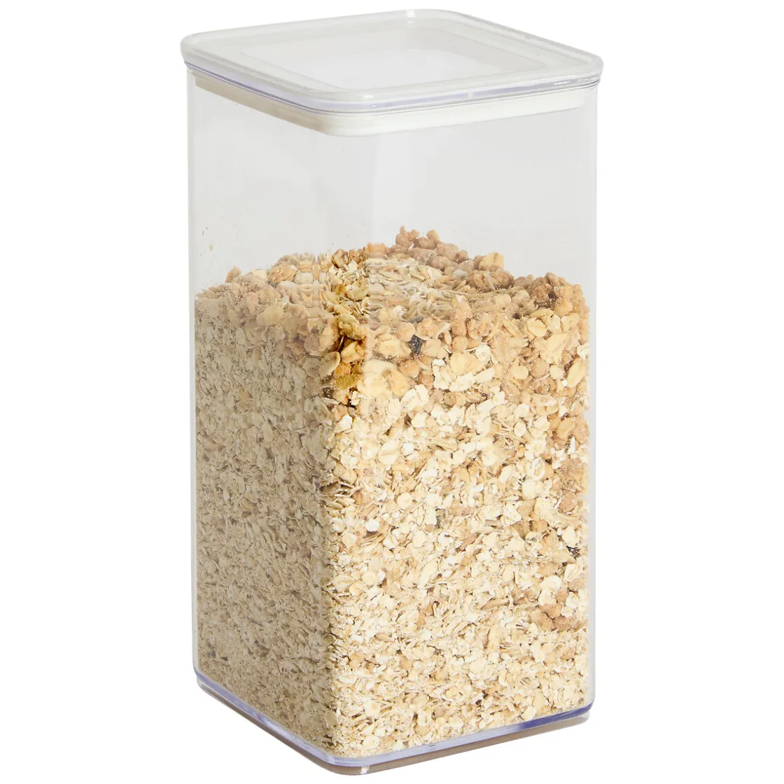 5five Tapas Y Cubiertas>Hermético Cuadrado Eske 1500Ml