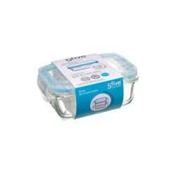 5five Tapas Y Cubiertas>Hermético 330Ml