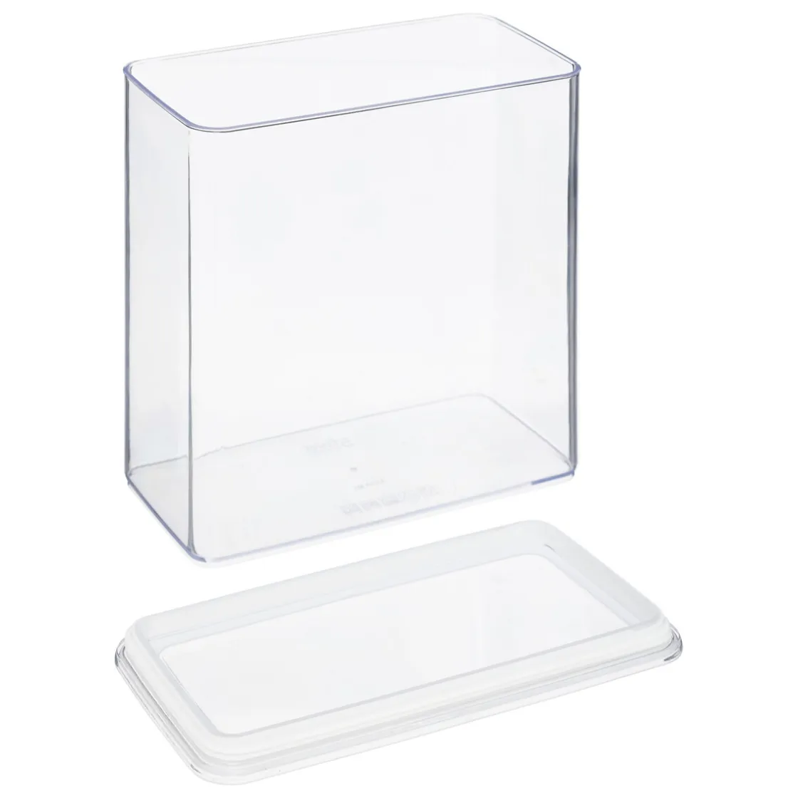 5five Tapas Y Cubiertas>Hermético Rectangular Eske 3000Ml
