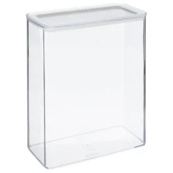 5five Tapas Y Cubiertas>Hermético Rectangular Eske 4300Ml