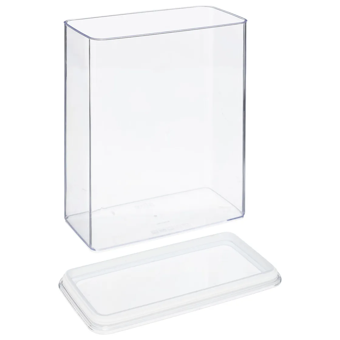 5five Tapas Y Cubiertas>Hermético Rectangular Eske 4300Ml