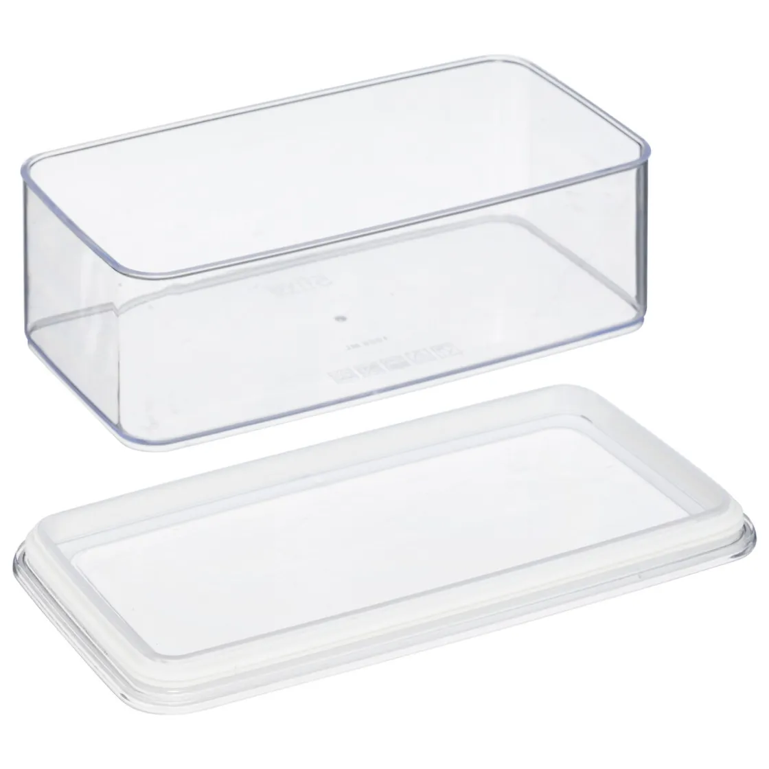 5five Tapas Y Cubiertas>Hermético Rectangular Eske 1000Ml
