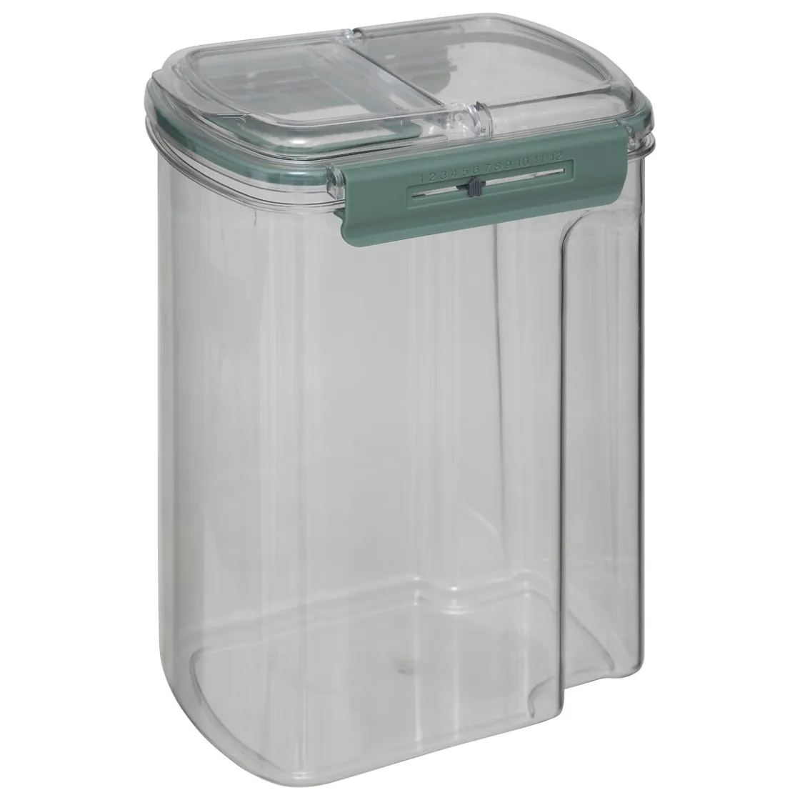 Cajas Y Frascos>Hermético Rectangular Neo 3.5L