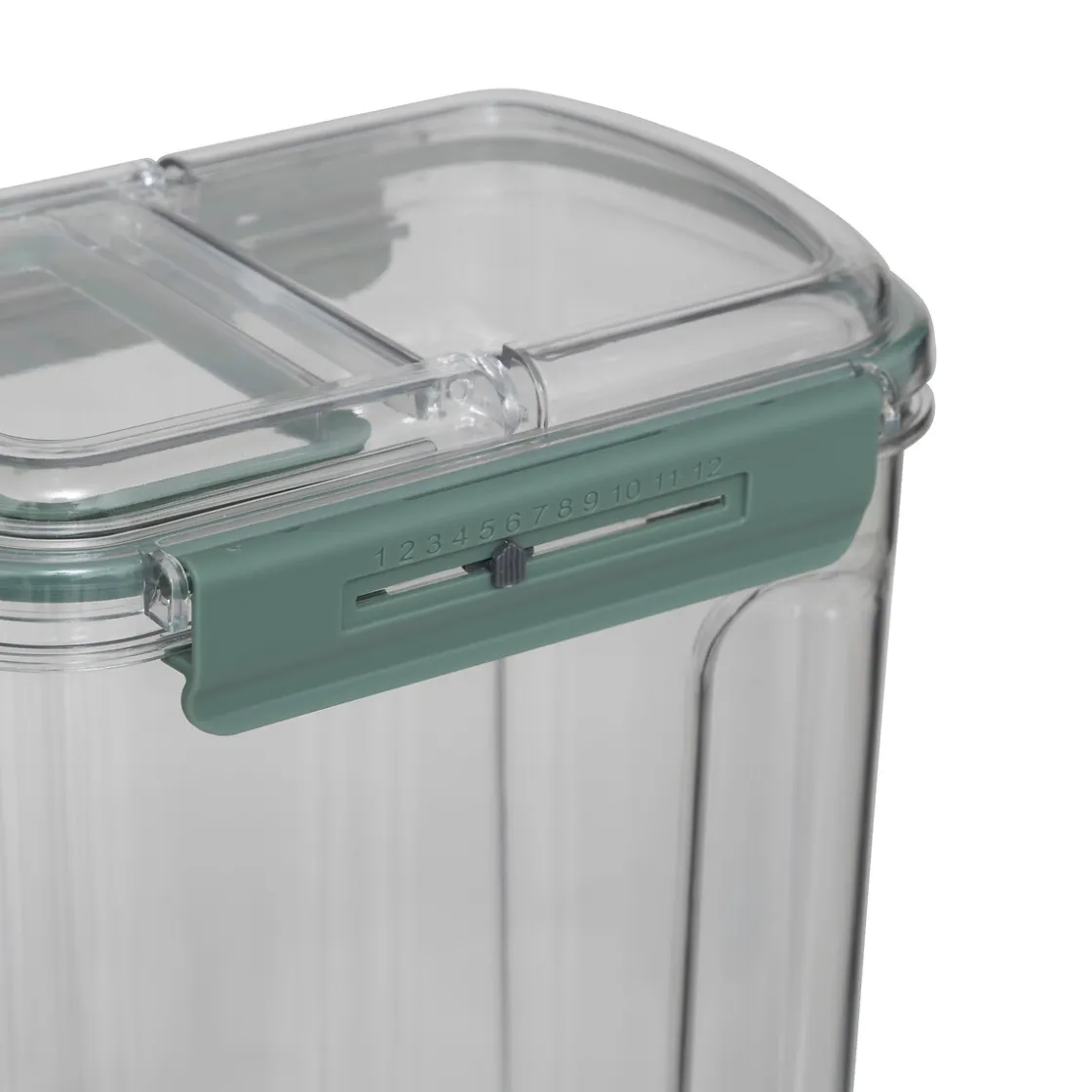Cajas Y Frascos>Hermético Rectangular Neo 3.5L