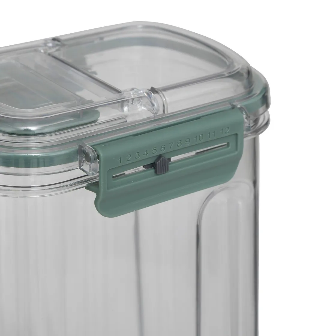 Cajas Y Frascos>Hermético Rectangular Neo 1.6L