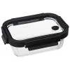 5five Tapas Y Cubiertas>Hermético Rectangular Vidrio 0.5L