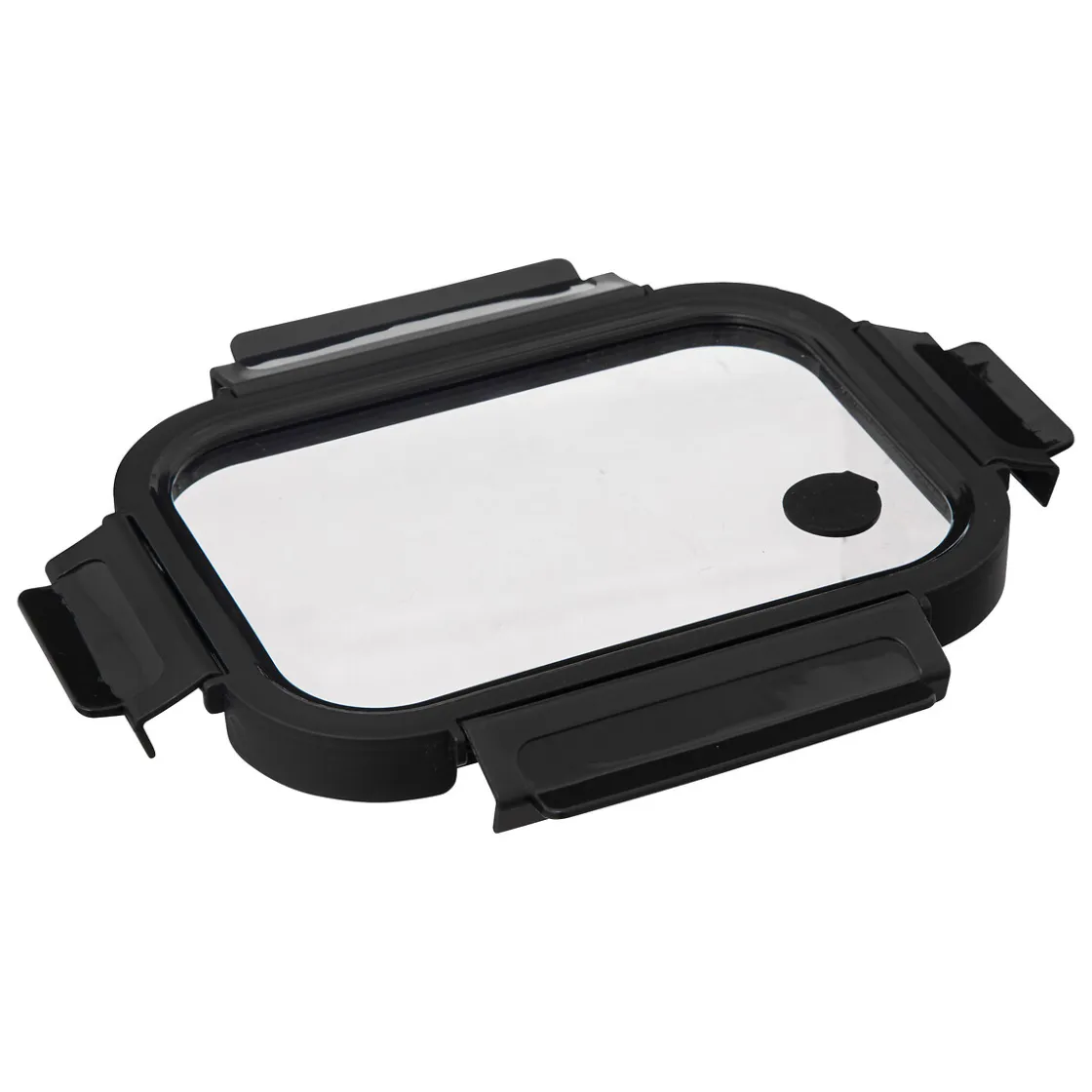 5five Tapas Y Cubiertas>Hermético Rectangular Vidrio 0.5L
