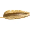 Accesorios|Estilo Contemporaneo>Hoja Decorativa Jungle Electro Dorada