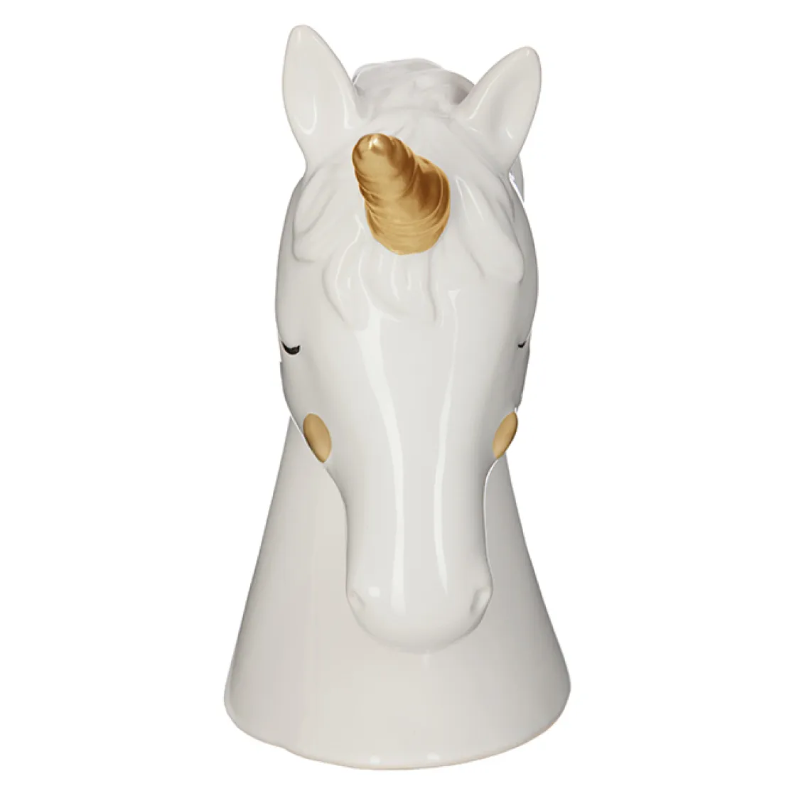 Accesorios Decorativos>Hucha Unicornio 16.4x8x15.5Cm