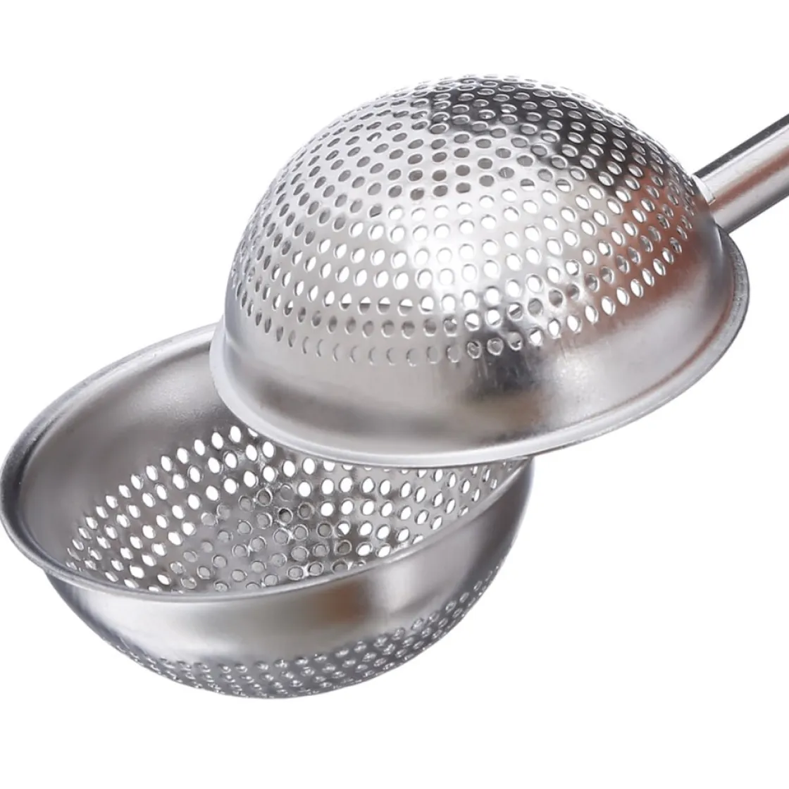 secret d'gourmet Teteras Y Hervidores>Infusor De Té Acero Inoxidable