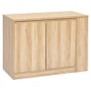 5five Carros De Soporte>Isla de cocina ABAN beige de mdf