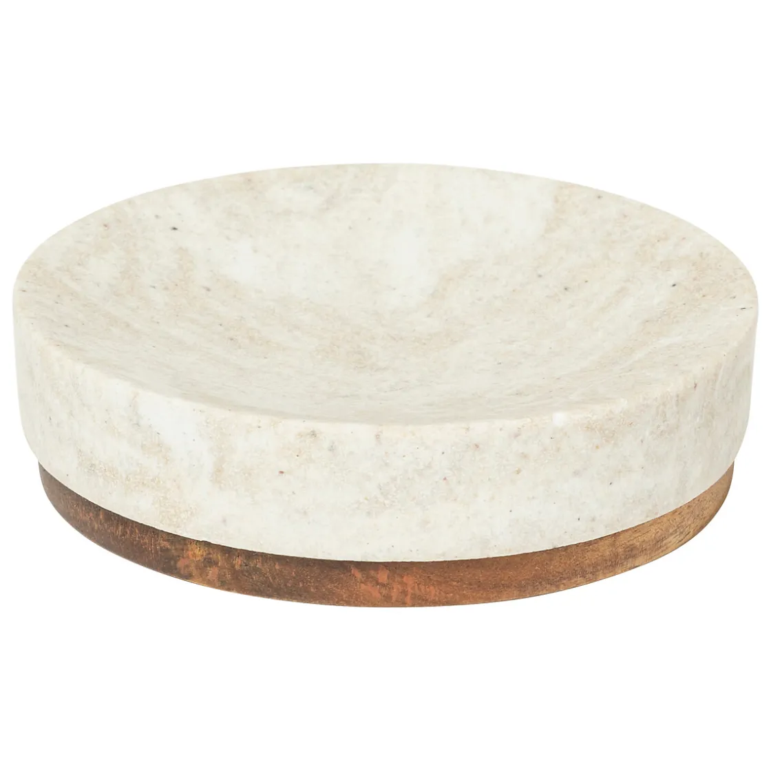 5five Accesorios De Lavabo>Jabonera CÔME beige