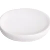 Accesorios De Lavabo>Jabonera Dolomita Blanca