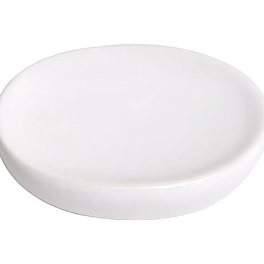 Accesorios De Lavabo>Jabonera Dolomita Blanca