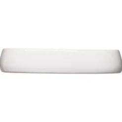 5five Accesorios De Lavabo>Jabonera Galet Blanca