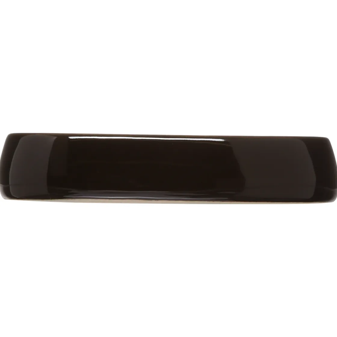 5five Accesorios De Lavabo>Jabonera Galet Negra