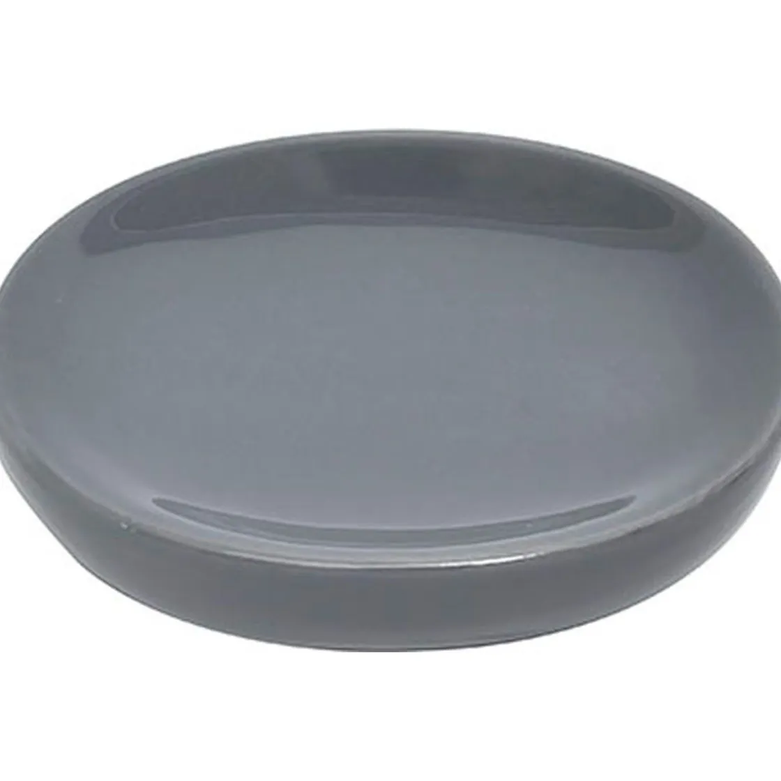 Accesorios De Lavabo>Jabonera Gris