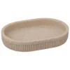 5five Accesorios De Lavabo>Jabonera Onyx Lino