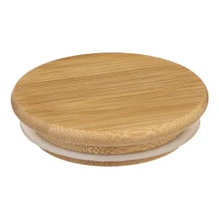 secret d'gourmet Jarros>Jarra Chila De Vidrio C/Tapa Bambú 1.5L