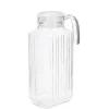 Jarros>Jarra Con Tapa De Vidrio 1.8L