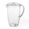 secret d'gourmet Desechables>Jarra De Policarbonato Martillado 2L