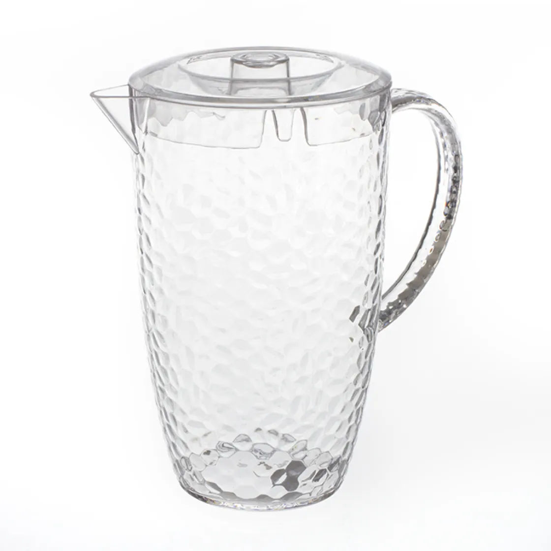secret d'gourmet Desechables>Jarra De Policarbonato Martillado 2L