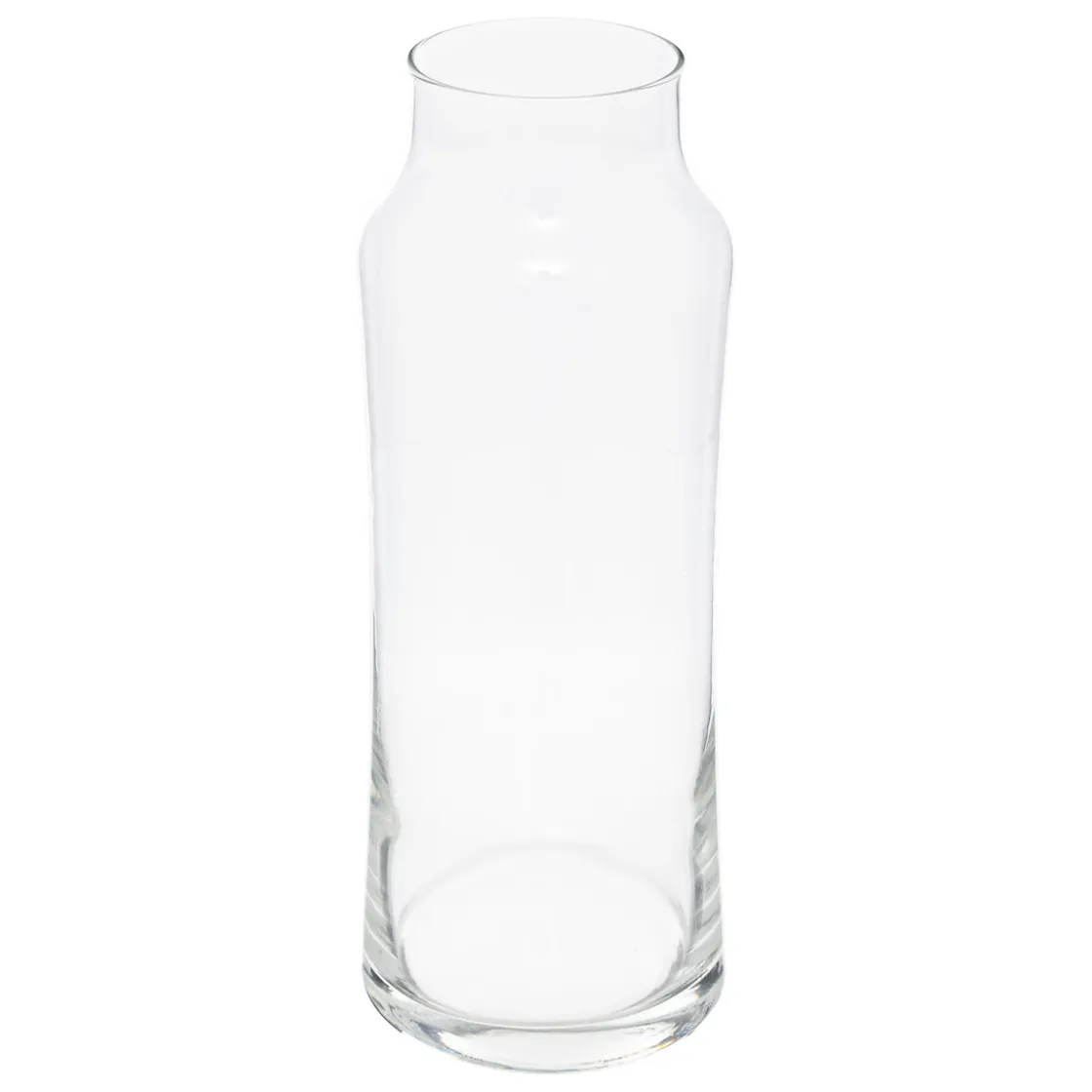 secret d'gourmet Jarros>Jarra SLIM de vidrio con tapa de corcho 1l