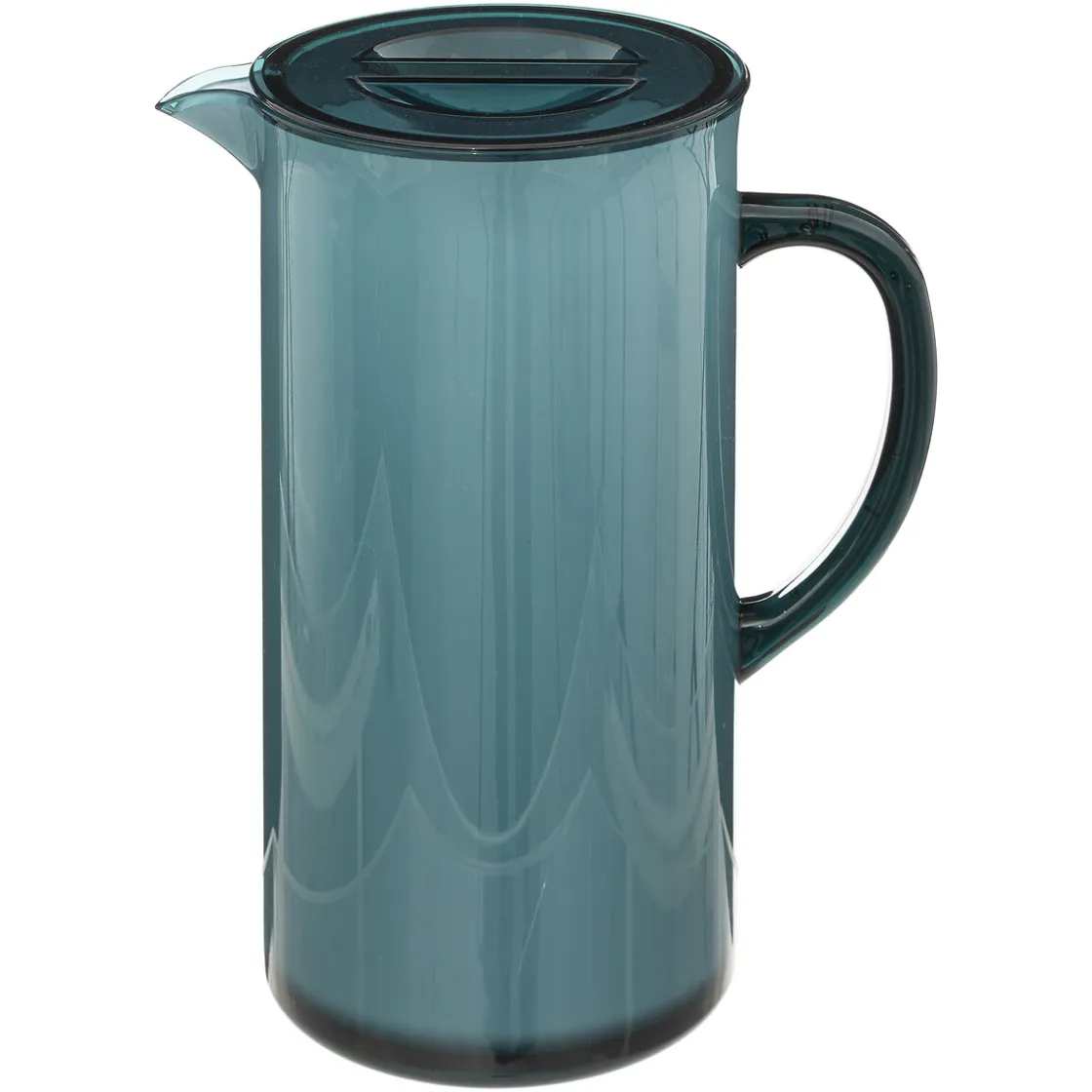5five Jarros>Jarra Square Azul 1950Ml