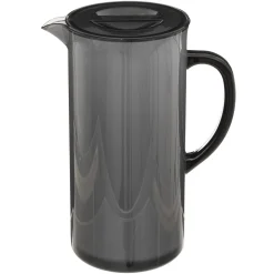 5five Jarros>Jarra Square Negra 1950Ml