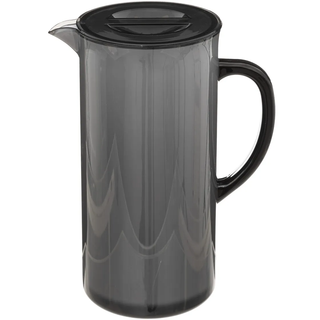 5five Jarros>Jarra Square Negra 1950Ml